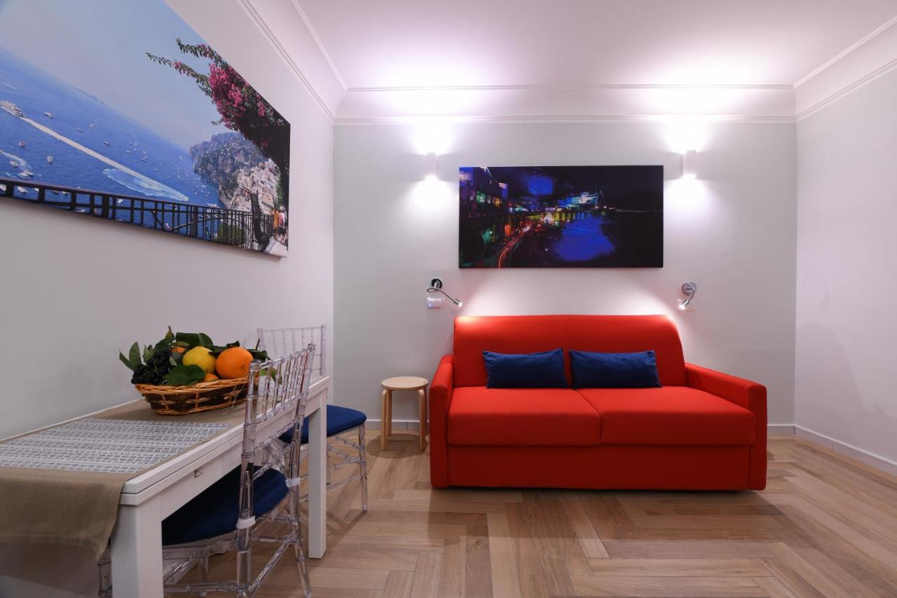 Apartamento Angela House Amalfi Centro Exterior foto