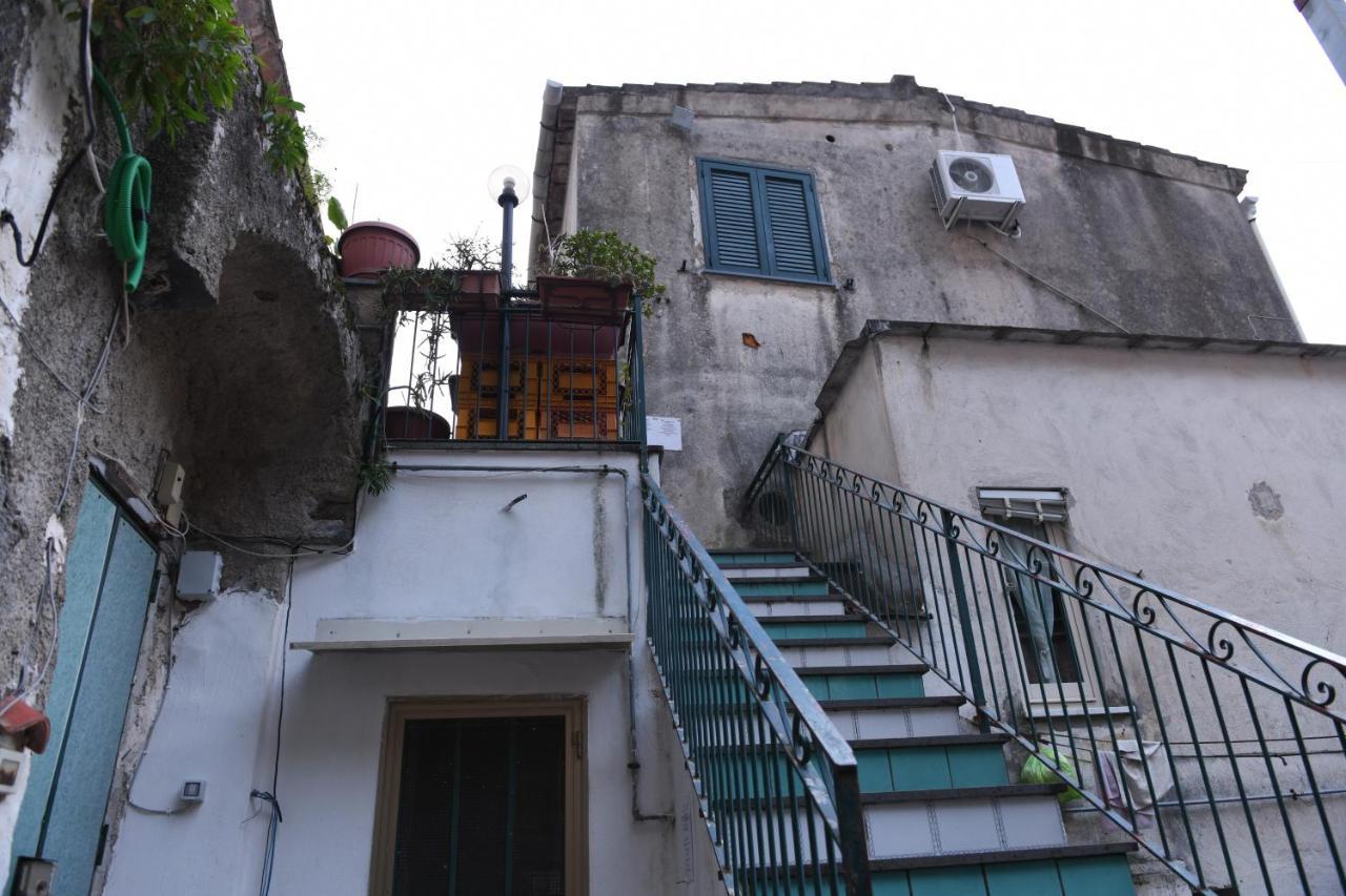 Apartamento Angela House Amalfi Centro Exterior foto